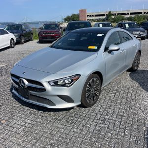 2023 Mercedes-BENZ CLA photo 1