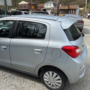 MITSUBISHI MIRAGE ES - 6