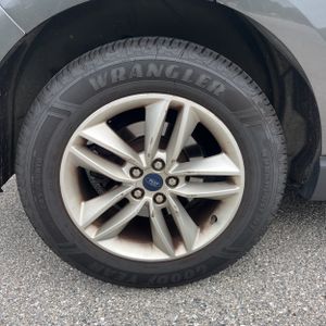 2017 FORD EDGE SEL — миниатюра 19