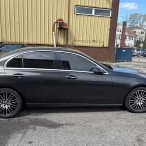 MERCEDES-BENZ C-CLASS - 9