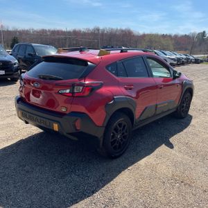SUBARU CROSSTREK WILDERNESS - 8