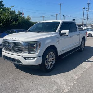 FORD F-150 LIMITED - 1