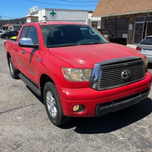 2010 Toyota TUNDRA LIMITED photo 12