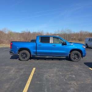 CHEVROLET SILVERADO 1500 RST - 10
