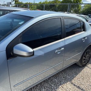 2009 Nissan SENTRA 2.0S — фото 3