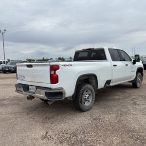 CHEVROLET SILVERADO 2500HD WORK TRUCK - 8