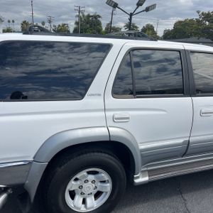 TOYOTA 4RUNNER - 9