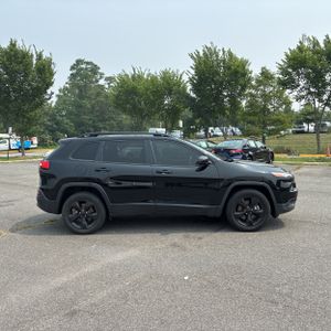 2018 JEEP CHEROKEE LATITUDE — фото 10