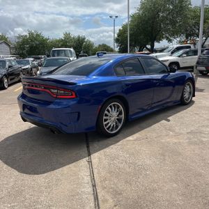 DODGE CHARGER R/T SCAT PACK - 8