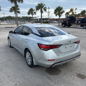 NISSAN SENTRA S - 5