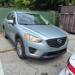 2016 Mazda CX-5 SPORT 照片 10