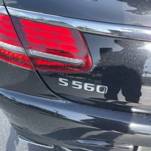 2020 Mercedes-BENZ S-CLASS — миниатюра 23