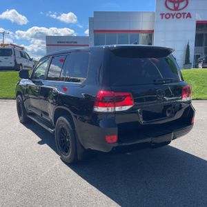 صورة 5 لـ 2017 Toyota LAND CRUISER BASE