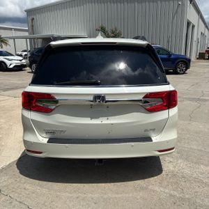 صورة 7 لـ 2018 Honda ODYSSEY ELITE