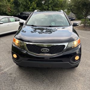 2011 KIA SORENTO LX — миниатюра 14