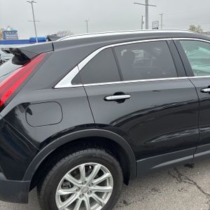 Cadillac XT4 Luxury - 9