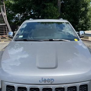 2015 JEEP GRAND CHEROKEE OVERLAND thumbnail 15