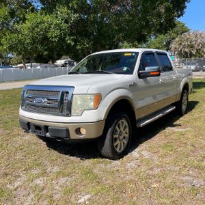 FORD F-150 KING RANCH - 1