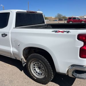 CHEVROLET SILVERADO 1500 WORK TRUCK - 6