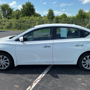 صورة 4 لـ 2019 Nissan SENTRA SV