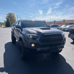 2017 Toyota TACOMA TRD SPORT 照片 12