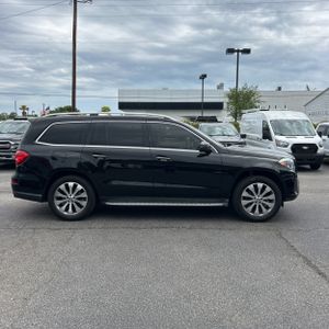 MERCEDES-BENZ GLS-CLASS - 10