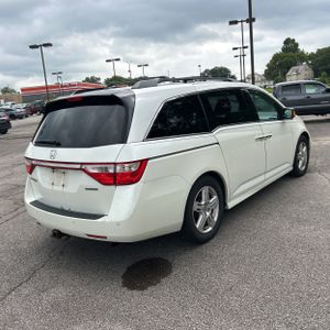 صورة 8 لـ 2013 Honda ODYSSEY TOURING