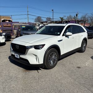 MAZDA CX-90 PLUG-IN HYBRID PREFERRED - 1