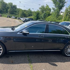 2016 Mercedes-BENZ S-CLASS — фото 4