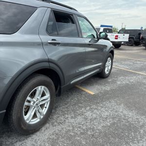 FORD EXPLORER XLT - 9