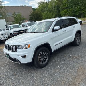JEEP GRAND CHEROKEE - 1