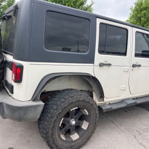 JEEP WRANGLER UNLIMITED X - 9