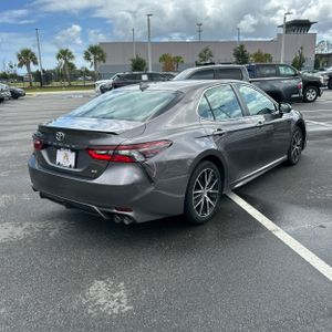 صورة 8 لـ 2024 Toyota CAMRY SE