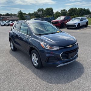 2018 Chevrolet TRAX LT 缩略图 12