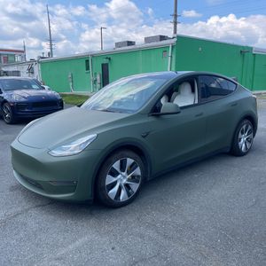 صورة مصغرة 47 لـ 2021 Tesla MODEL Y LONG RANGE