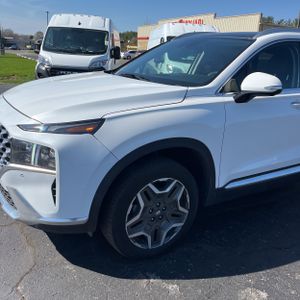 HYUNDAI SANTA FE PLUG-IN HYBRID LIMITED - 2