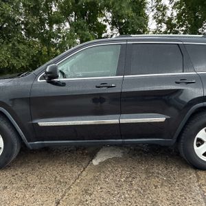 2012 JEEP GRAND CHEROKEE LAREDO 照片 4