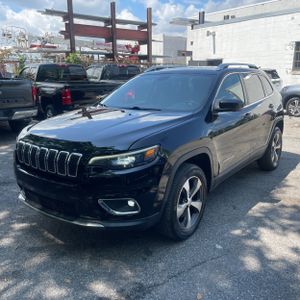 صورة 1 لـ 2020 JEEP CHEROKEE LIMITED