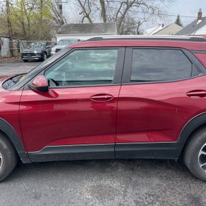 CHEVROLET TRAILBLAZER LT - 4