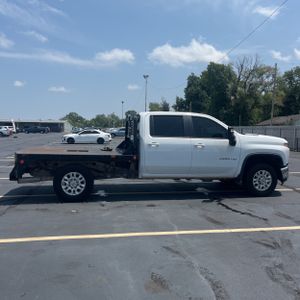 2022 Chevrolet SILVERADO 2500HD LT photo 10