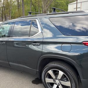 CHEVROLET TRAVERSE LT LEATHER - 6