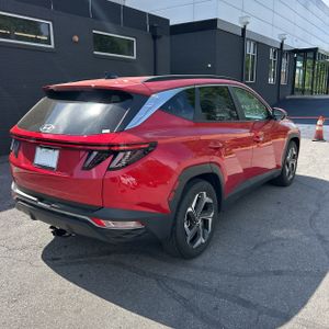 HYUNDAI TUCSON SEL - 8