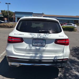 2019 Mercedes-BENZ GLC — фото 7