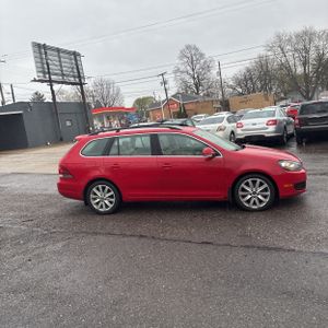 VOLKSWAGEN JETTA SPORTWAGEN TDI - 10