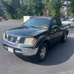2007 Nissan FRONTIER SE — фото 1