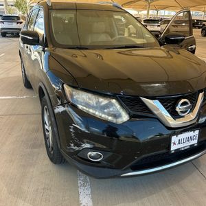 صورة 49 لـ 2015 Nissan ROGUE SL