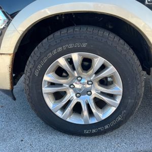 2014 RAM 1500 LONGHORN 照片 17
