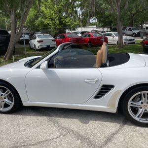 PORSCHE BOXSTER BASE - 3