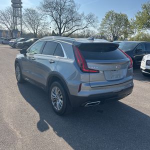 CADILLAC XT4 PREMIUM LUXURY - 5