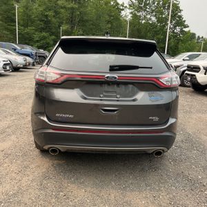 صورة 7 لـ 2017 FORD EDGE SEL